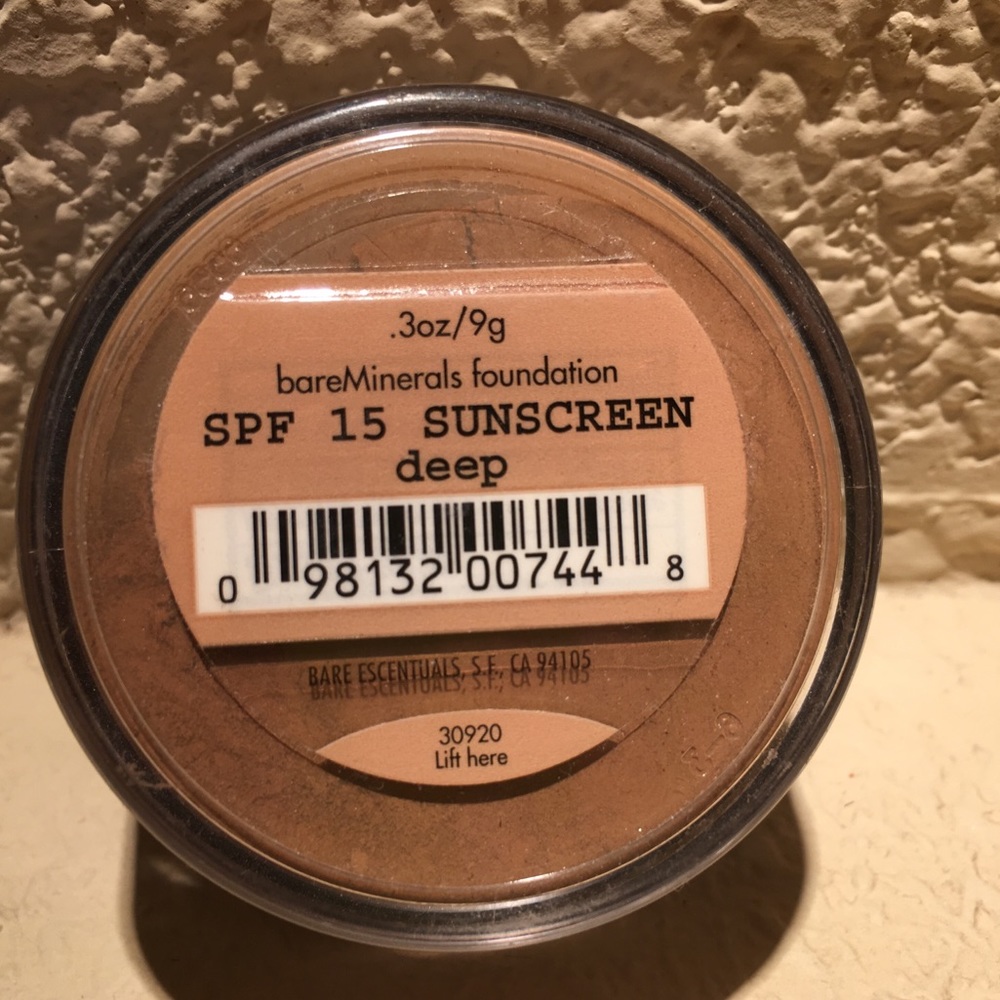 bareMinerals Foundation Deep